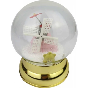 Hayaller Dükkanı Kar Küresi Müzikli Değirmen Pilli Karışık Pk:1