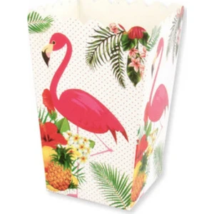 Hayaller Dükkanı Mısır Cips Kutusu Flamingo Pk:10