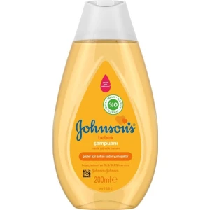Johnsons Baby Şampuan 200 ml