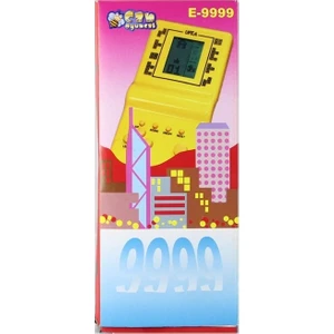 Can Oyuncak Klasik Tetris