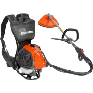 Oleomac BCF550 Motorlu Sırt Tırpan 3.3hp