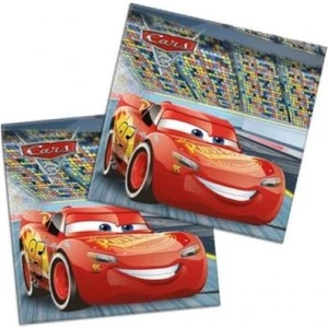 Parti Şöleni Cars Peçete