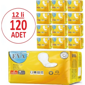 Süper Büyük NO:4  Mesane Pedi 120 Adet