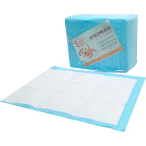 Köpek Tuvalet Çiş Eğitim Pedi Small 33X45 cm 100 Adet