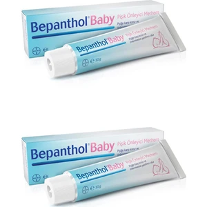 Baby Pişik Önleyici Merhem 30 gr x 2 'li