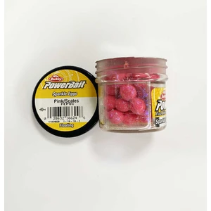 Suni Yem Power Bait Sparkle Eggs Pink/scales