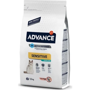 Sterilized Kısırlaştırılmış Somonlu Kedi Maması 1,5 kg