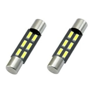 Güneşlik Makyaj Aynası Sigorta Tipi LED Ampul