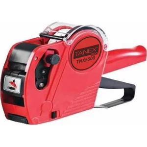 Eco 5500 8 Haneli Etiket Makinası