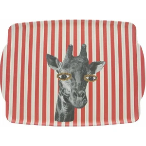 Wild Life Giraffe Tepsi 41cm