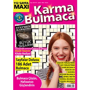 Karma Bulmaca 2021/01