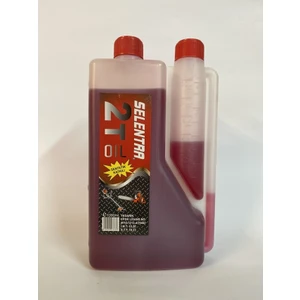 2 Zamanlı Motor Yağı 1 Lt Ölçekli