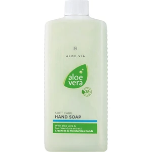 Lr Aloe Vera Krem Sabun  Yedek Paket 500 ml