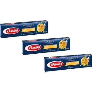Yassı Spagetti (Linguine) 500 Gr. x 3 Adet