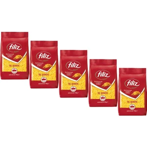 Tel Şehriye 500 Gr. x 5 Li