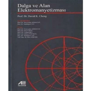 Dalga ve Alan Elektromanyetizması - David K. Cheng