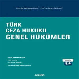 Genel Muhasebe - Prof. Dr. Orhan Sevilengül