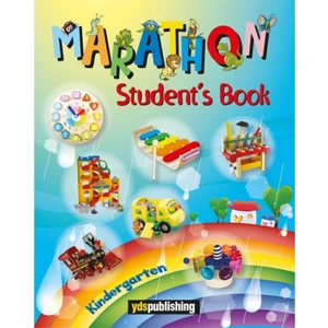 YDS Publishing Marathon Kınder Garten