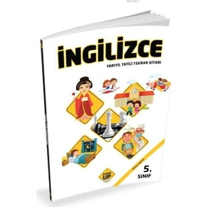Speed Up Publishing 5. Sınıf Yarıyıl Tatili Tekrar Kitabı Yarıyıl Tatili Tekrar Kitabı