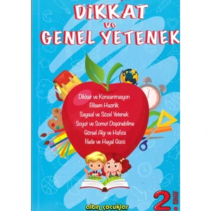 Dikkat ve Genel Yetenek