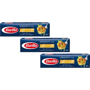BARİLLA SPAGETTİ NO:5 500gr*3 ad