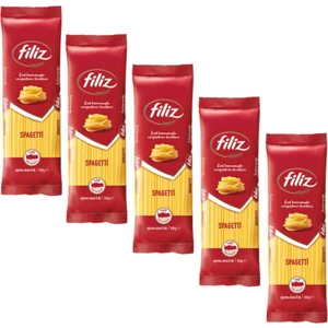 Spagetti Makarna 500 Gr. x 5 Li