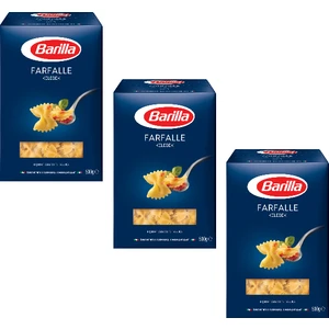 Kelebek Makarna (Farfalle) 500 Gr. x 3 Lü