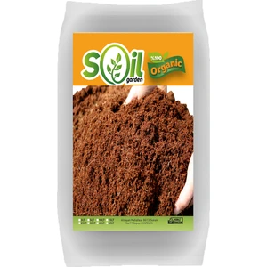 Soil Garden Cocopeat Hindistan Cevizi Torfu  Lifi  20 lt  (100% Doğal ) Katkısız