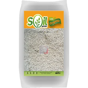 Soil Garden Beyaz Pomza 10 lt 4-8 ml  Volkanik Tüf , Lav Taşı , Lav Kırığı, Tarım Pomzası , Madeni Pomza ve Halk Arasında Ponza Adıyla Geçer
