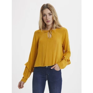 2018357 Kadın Blouse Long Sleeve