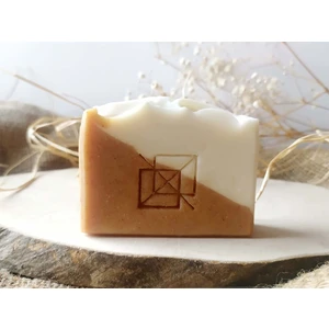 Kubik Zerdeçal Ve Pirinç Kepeği Yağı Özlü Cilt Sabunu