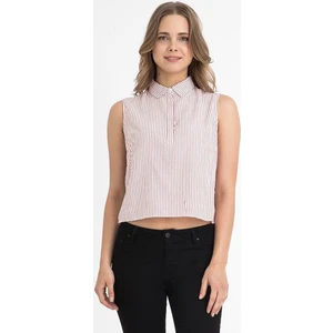 Regular Fit Kadın Bluz K.kol