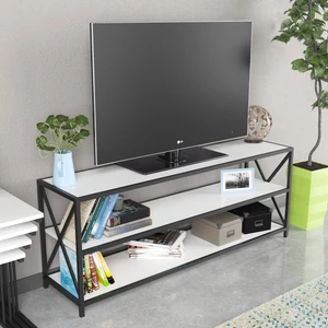 Tempo Tv Ünitesi 153 cm Beyaz