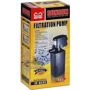 Sunsun JP-022F Akvaryum Iç Filtresi 8W 600LT/H
