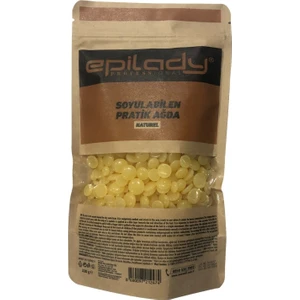 Soyulabilen Pratik Ağda Naturel 220 gr