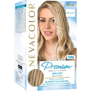 Color Premium Röfle Seti