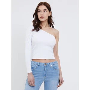 Slim Fit Kadın Bluz U.kol