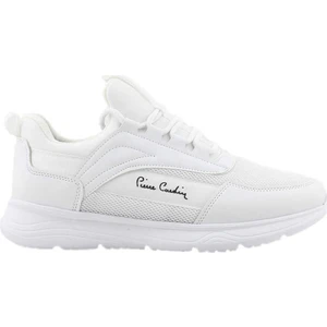 Pierre Cardin Pc 30582 Erkek Spor Ayakkabı-Beyaz