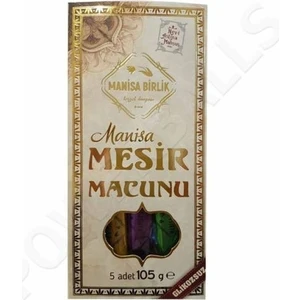 Manisa Birlik Manisa Mesir Macunu Çubuk 105 gr