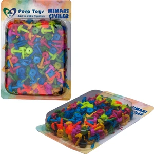 Pera Toys Mimari Çiviler