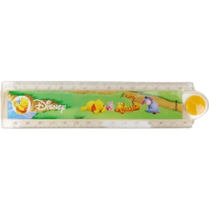 Keskin Color Disney Açılır Kapanır Çocuk Cetveli 30 cm