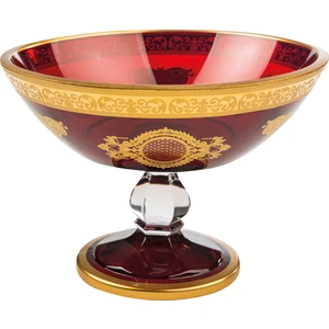 Mercan Kırmızı Küçük Kase