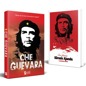 Che Guevara - Süresiz Ajanda ve Planlama Defteri