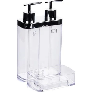 E10 Viva Sıvı Sabunluk Şeffaf