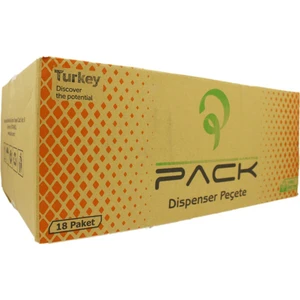 Dispenser Peçete 100 x 18'li
