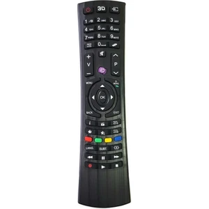FULLY-313H Vestel 3D LCD Uyumlu Tv Kumandası