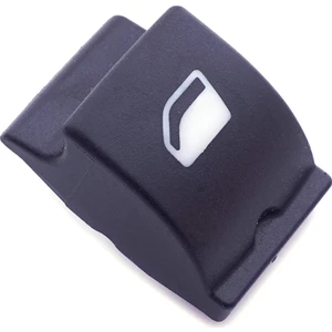 Bross Otomotiv BDP1040 Peugeot 307 308 508 Citroen C4 C5 Için Cam Açma Düğme Kapağı 6554.KY