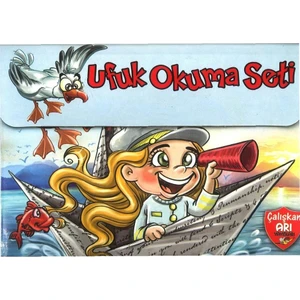 4. Sınıf Ufuk Öykü Dizisi 10 Kitap