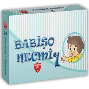 2. Sınıf Babişo Necmi 1 Serisi 10 Kitap
