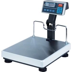 Teb LCD Ekran Kırılır Boyun Tartım Baskül 150 kg 60 x 60 cm